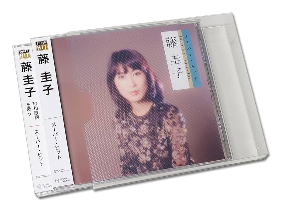 Amazon | 藤圭子 スーパー・ヒット＆ 昭和歌謡曲を歌う